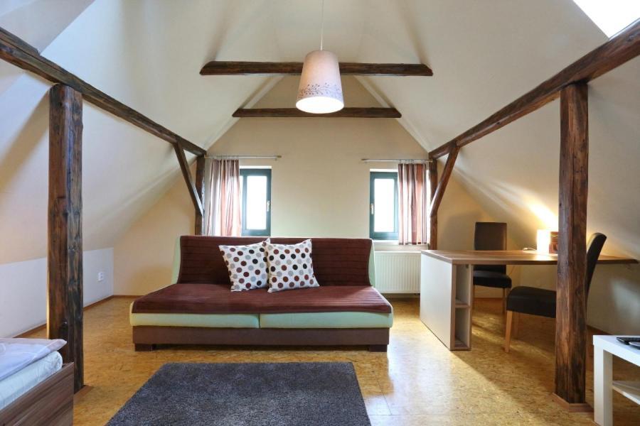 Apartmany Milenium リベレツ エクステリア 写真